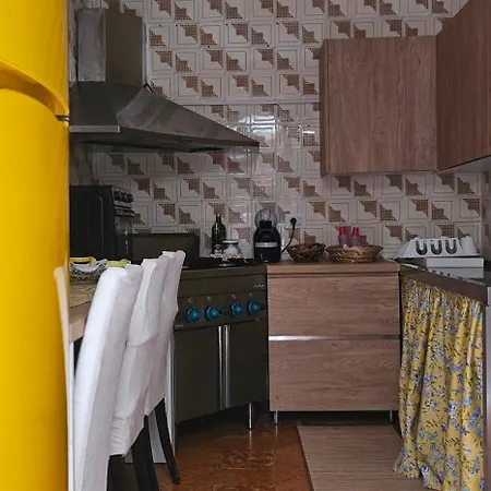Apartment Marea *